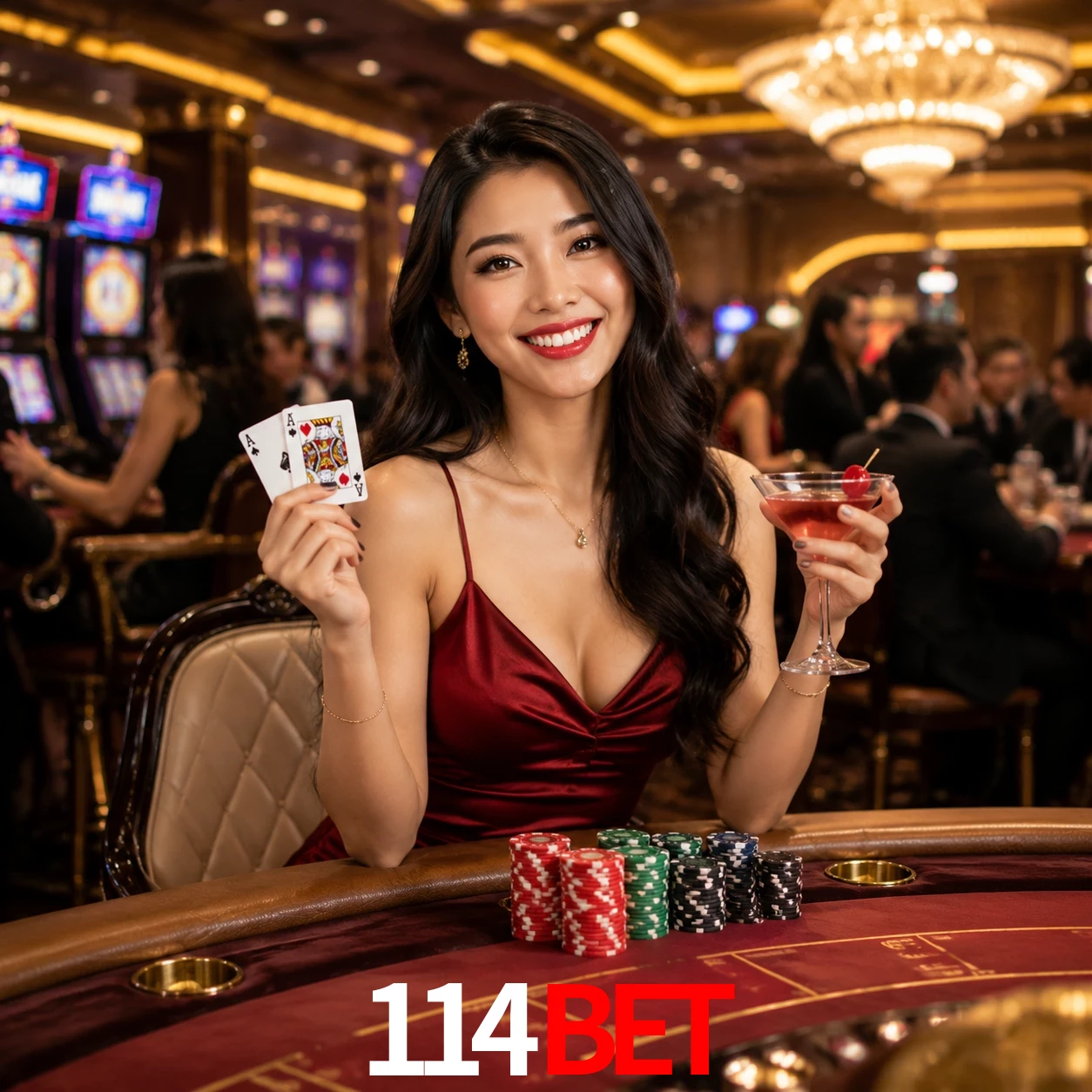 Configurações úteis dentro do app 114bet