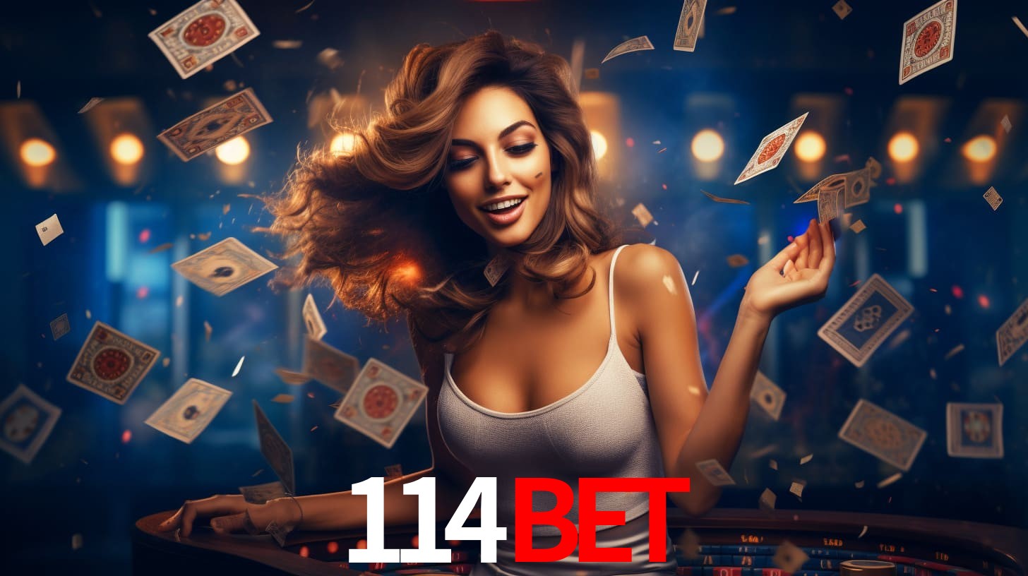 Blackjack Table 114bet