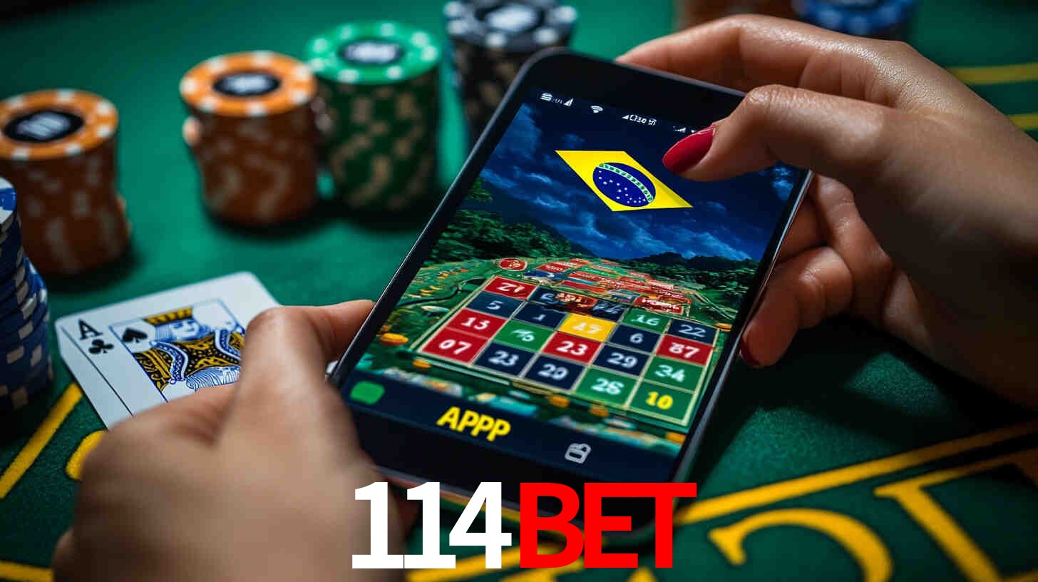Apostas Esportivas na 114bet: Um Guia Completo