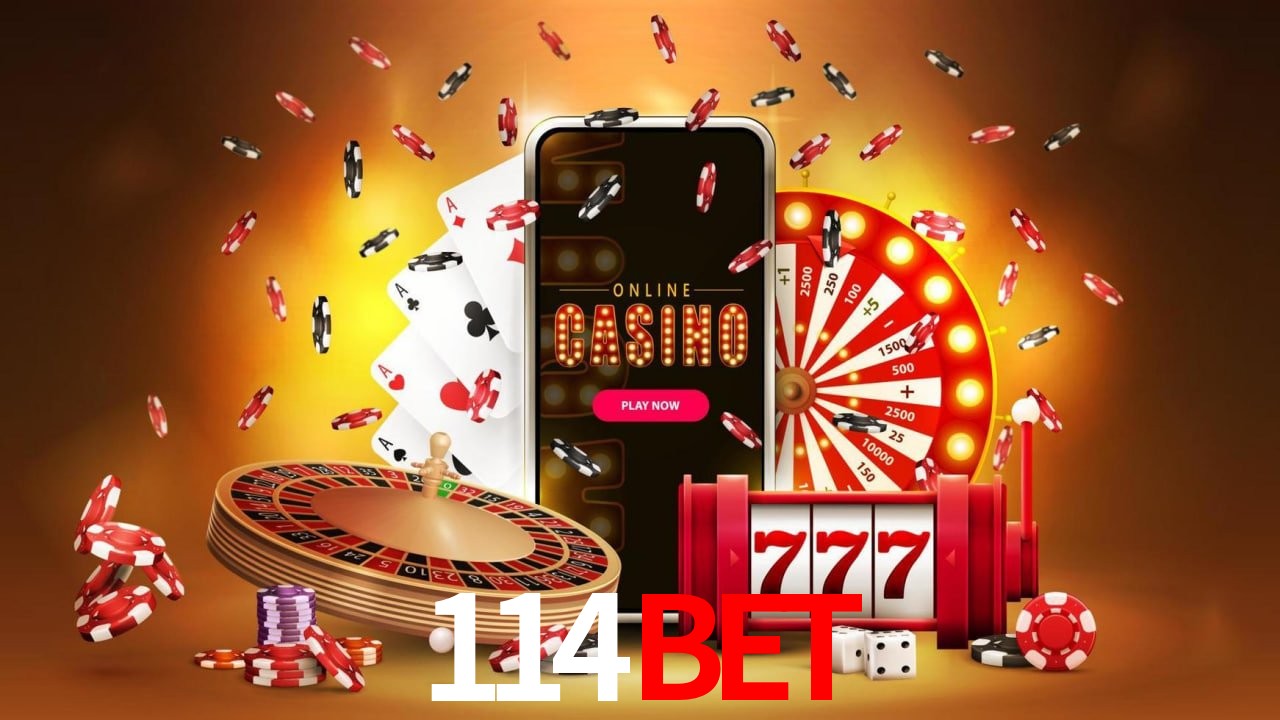 A Revolução dos Aplicativos de Jogos no 114bet
