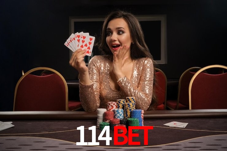 Desvendando o Mundo dos Jogos Virtuais na 114bet