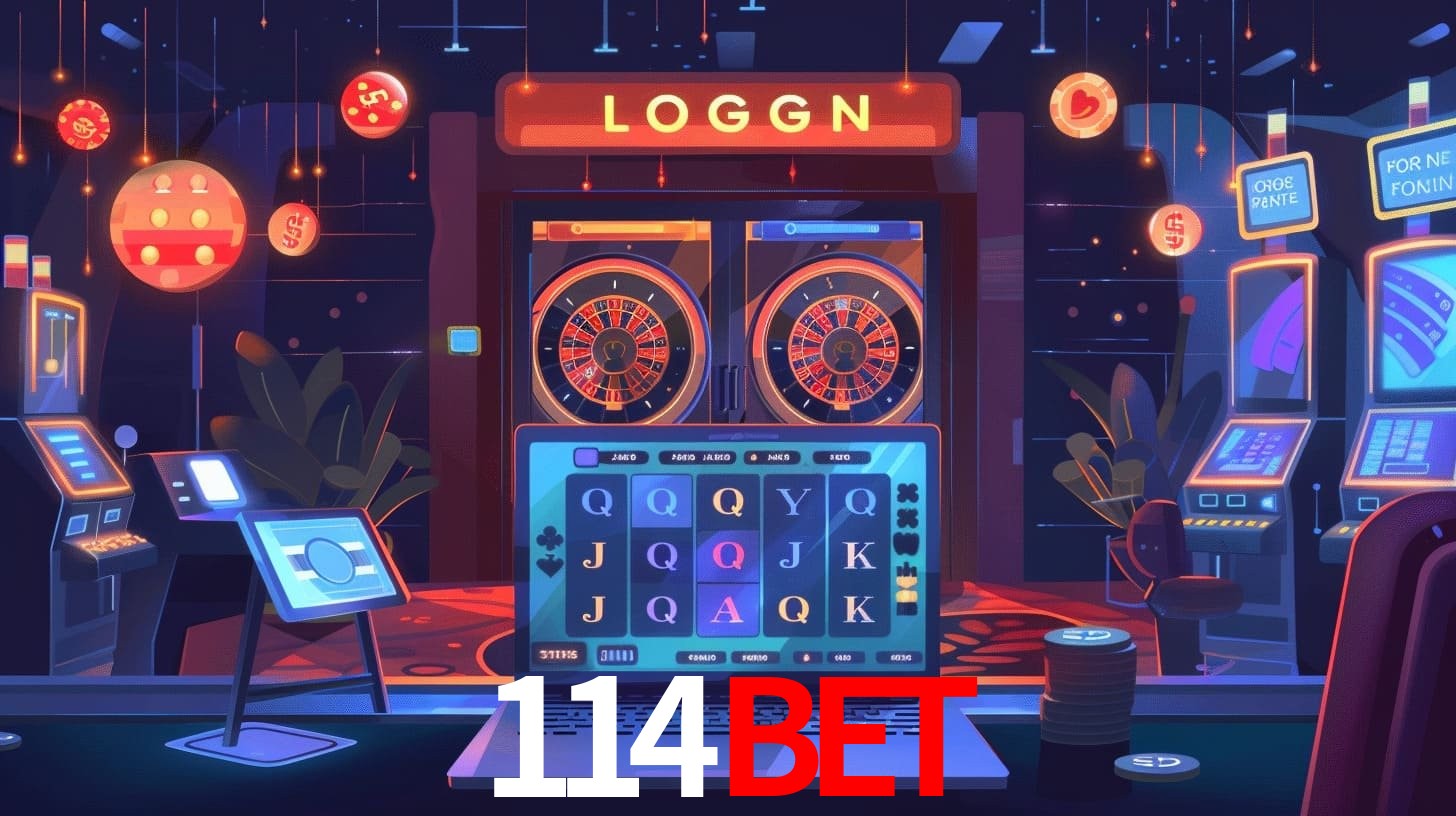 Provedores de Jogos 114bet