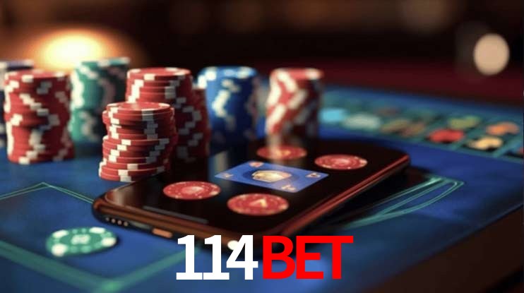 Apostas de Tênis 114bet