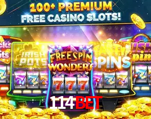 Descubra o Mundo do Cassino Online com 114bet