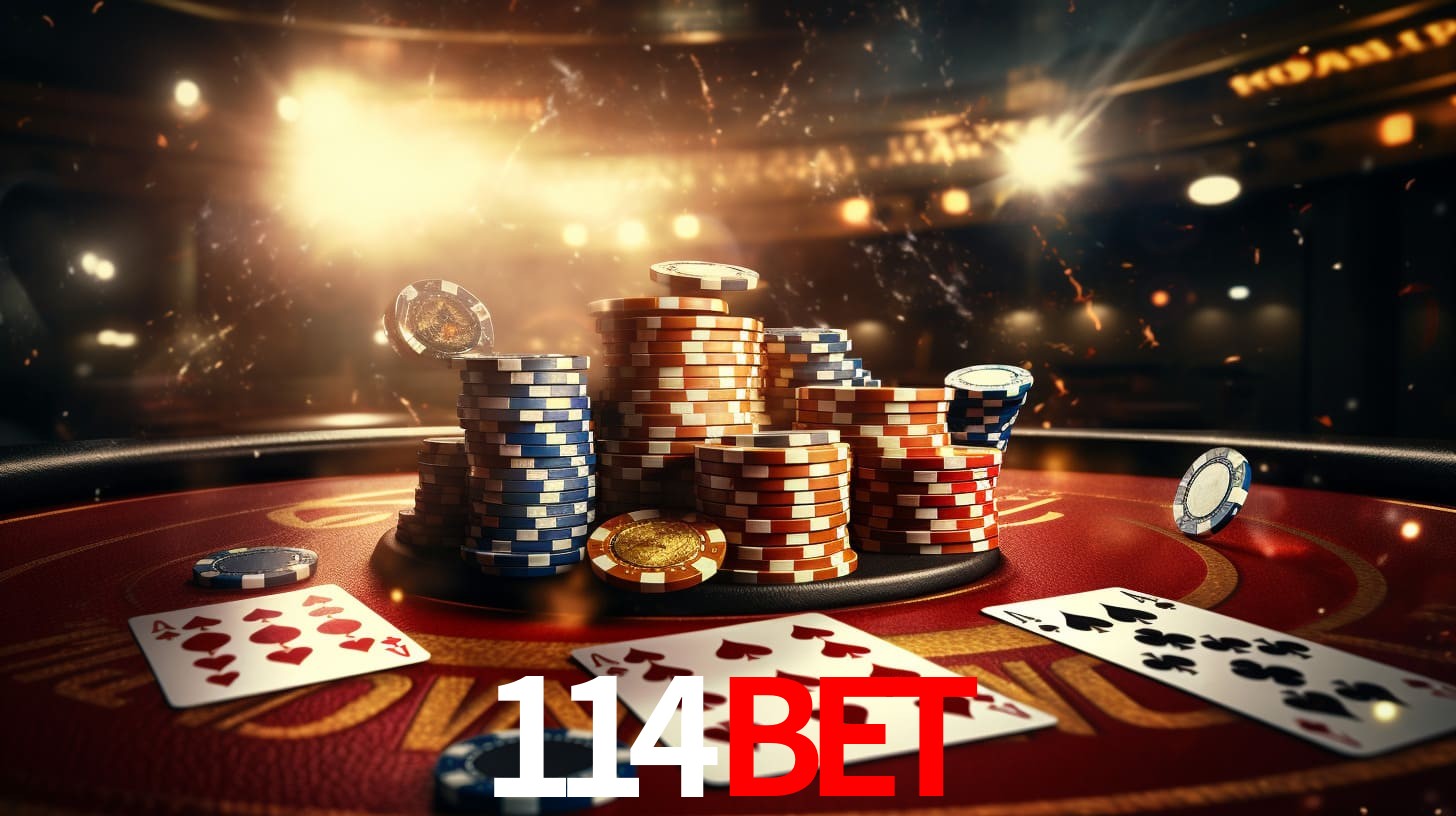 Roulette Table 114bet