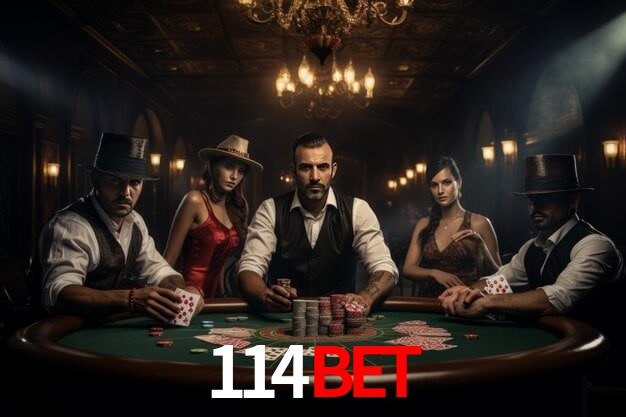 Explorando a Categoria de Eventos em Apostas na 114bet