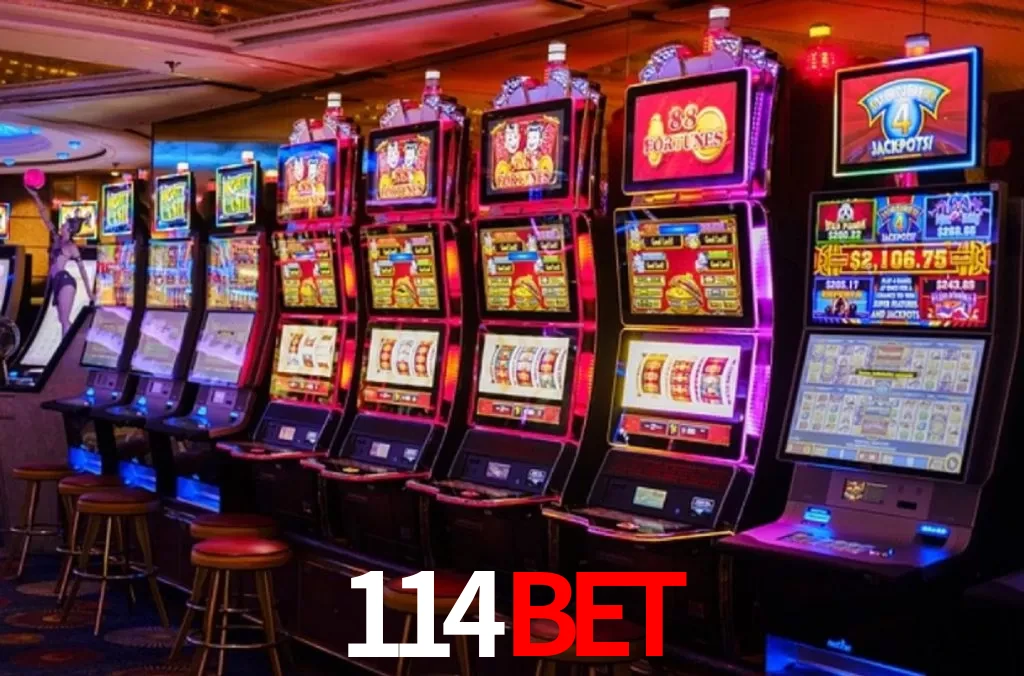 Slots 114bet - Sweet Bonanza e caça-níqueis populares