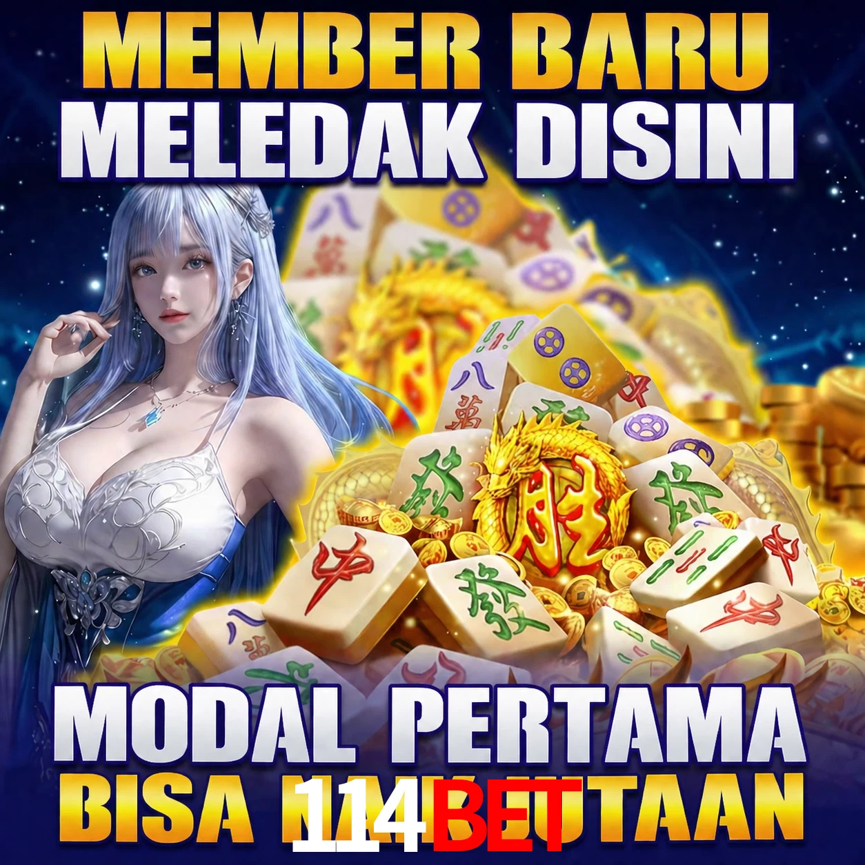 Slots com prêmios 114bet